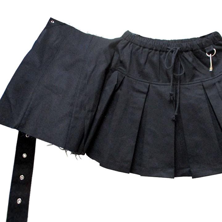 ROMANTIC NEUROSIS ロマンチックノイローゼ Bondage Belt Skirt