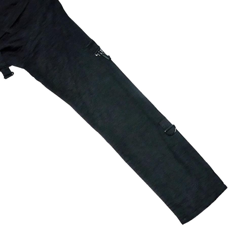 ROMANTIC NEUROSIS Parachute Bondage Muslin Top パラシュート