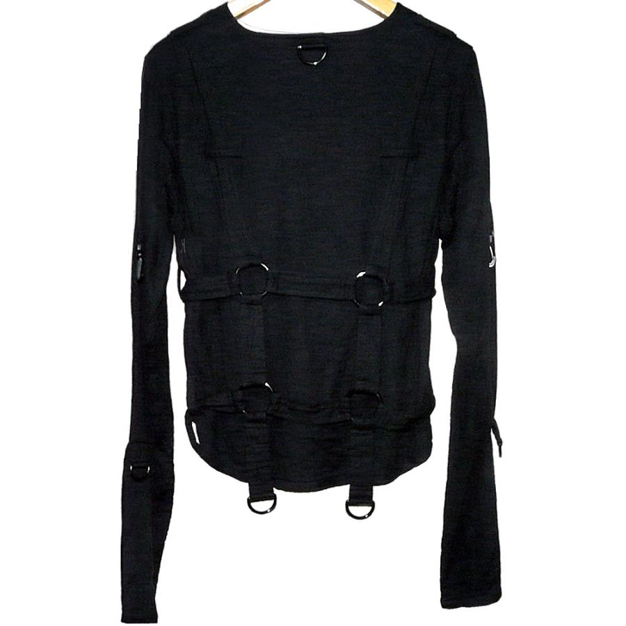 ROMANTIC NEUROSIS Parachute Bondage Muslin Top パラシュート