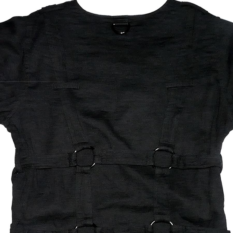 ROMANTIC NEUROSIS Parachute Bondage Muslin Top パラシュート