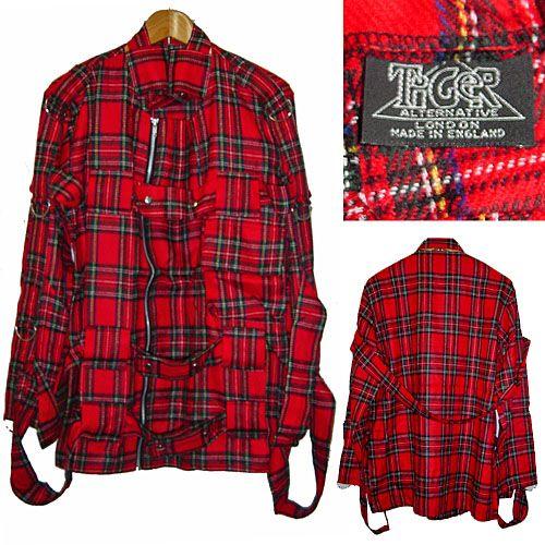 Tiger OF LONDON（タイガーオブロンドン） Tiger of London Bondage