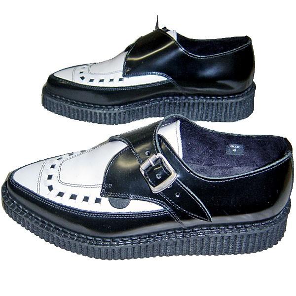 UNDERGROUND（アンダーグラウンド） UNDERGROUND Pointed Creeper Shoe