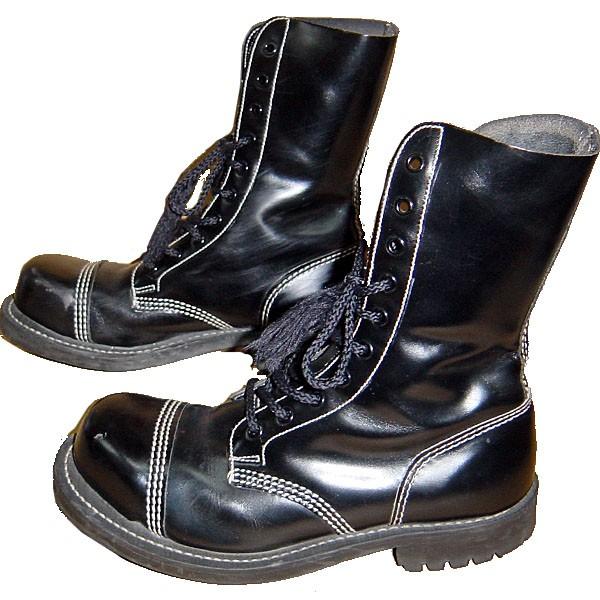 UNDERGROUND（アンダーグラウンド） UNDERGROUND 10EYE BOOTS 10ホール