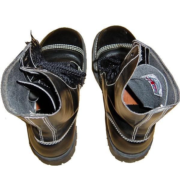 UNDERGROUND（アンダーグラウンド） UNDERGROUND 10EYE BOOTS 10ホール