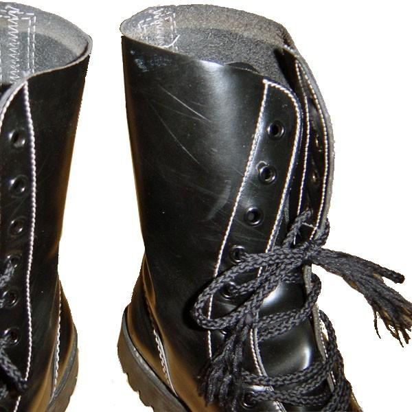 UNDERGROUND（アンダーグラウンド） UNDERGROUND 10EYE BOOTS 10ホール