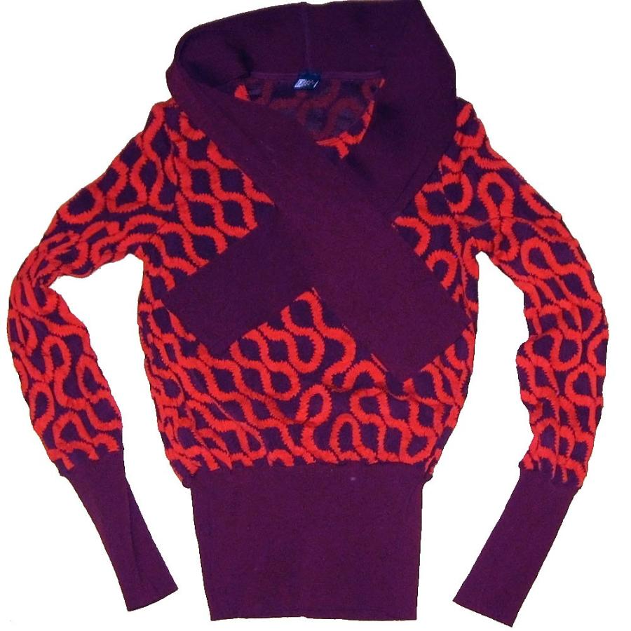 VivienneWestwood スクイグルニットベストヴィヴィアン