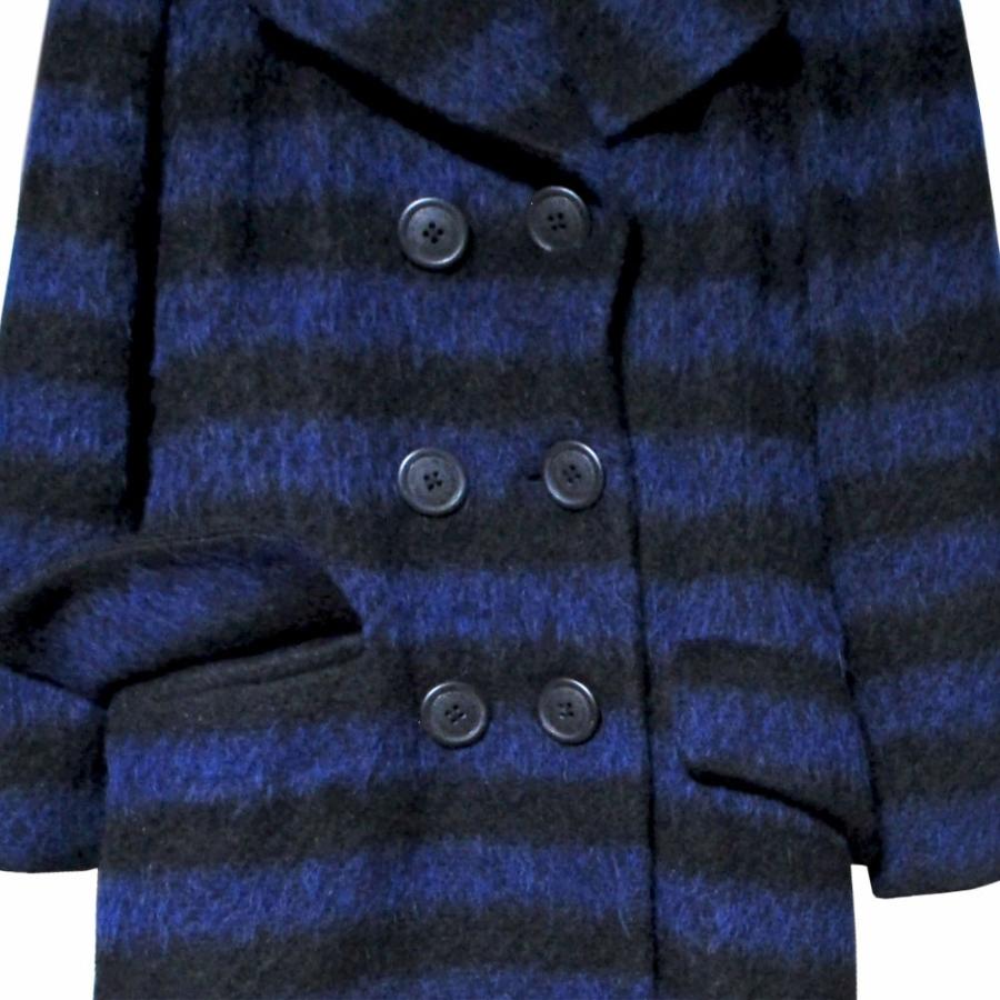 Vivienne Westwood Anglomania Alpaca/Mohair Wool Coat ヴィヴィアン
