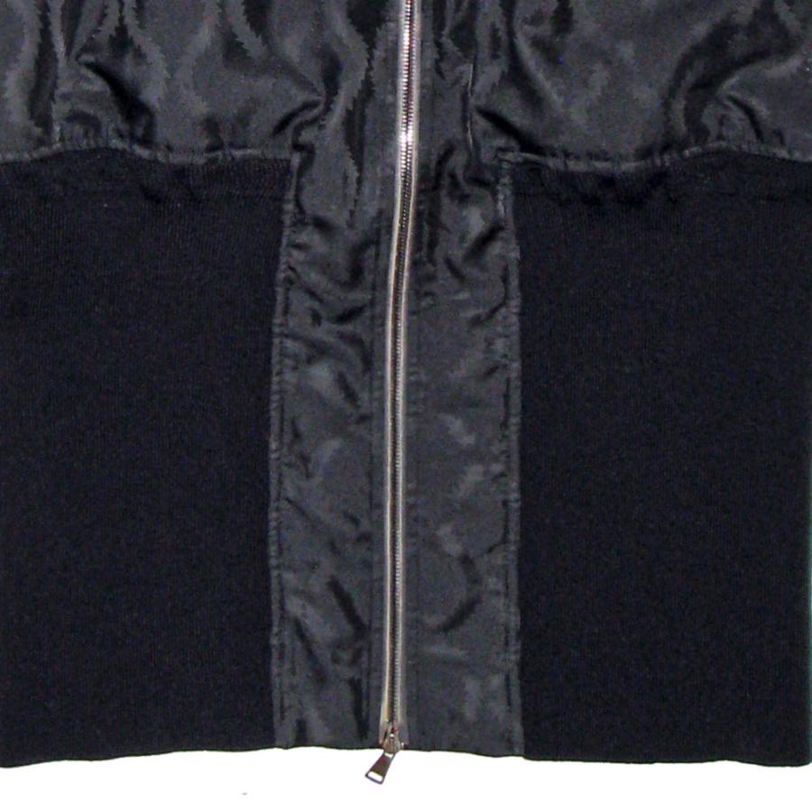 Vivienne Westwood MAN Squiggle Bomber Jacket ヴィヴィアン ウエスト
