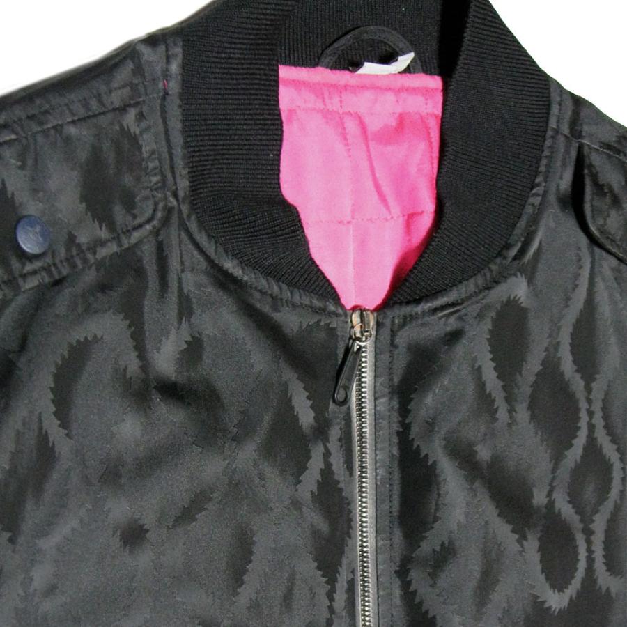 Vivienne Westwood MAN Squiggle Bomber Jacket ヴィヴィアン ウエスト