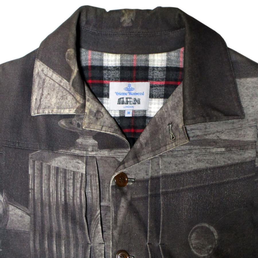 Vivienne Westwood MAN Rolls-Royce Jacket 1971-2011 ヴィヴィアン