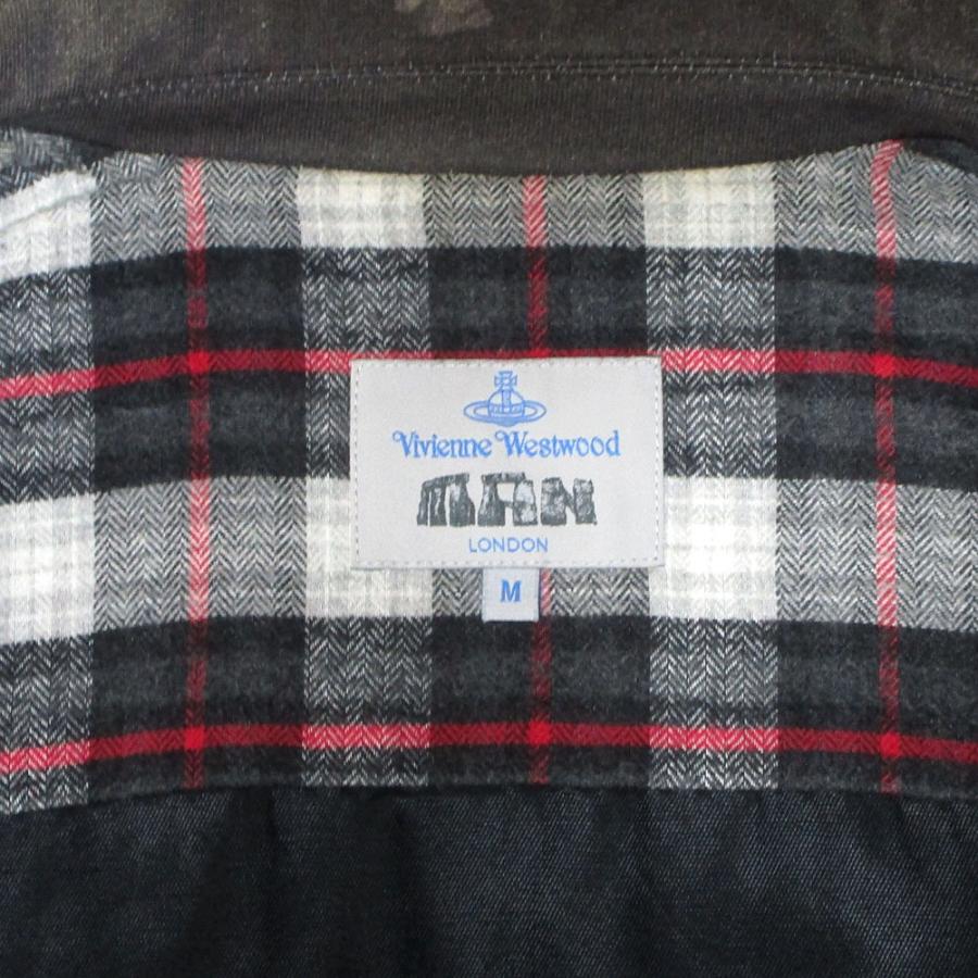 Vivienne Westwood MAN Rolls-Royce Jacket 1971-2011 ヴィヴィアン