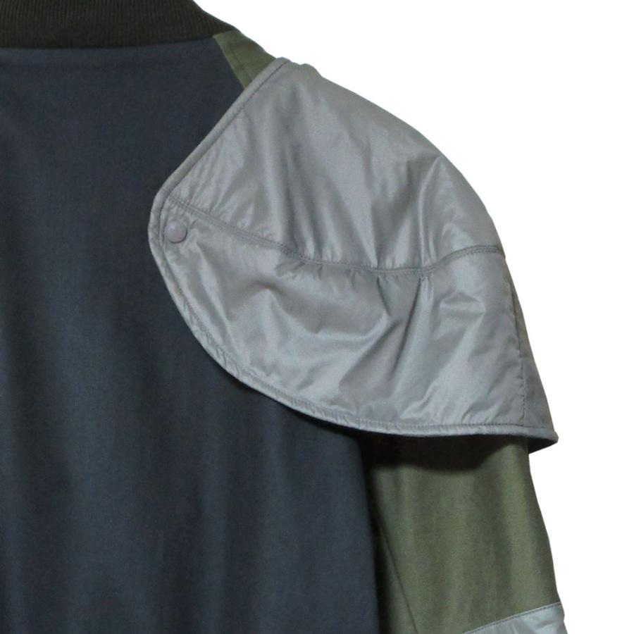 Vivienne Westwood MAN ARMOUR Bomber Jacket ヴィヴィアン ウエスト