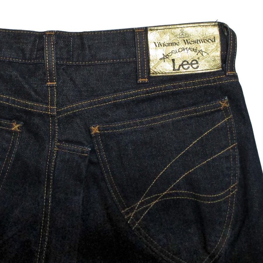 Anglomania Vivienne Westwood for Lee Denim BONDAGE JEAN Anglomania Vivienne Westwood for Lee Denim BONDAGE JEAN
