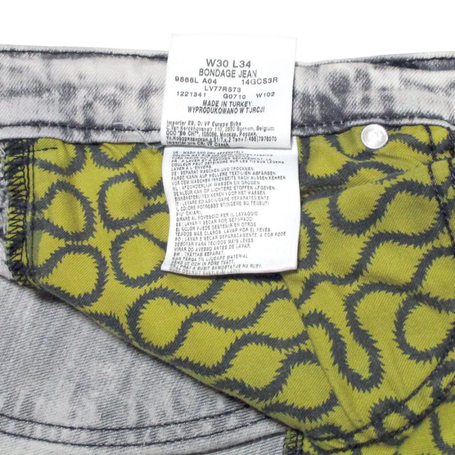 Anglomania Vivienne Westwood for Lee BONDAGE JEAN ヴィヴィアン