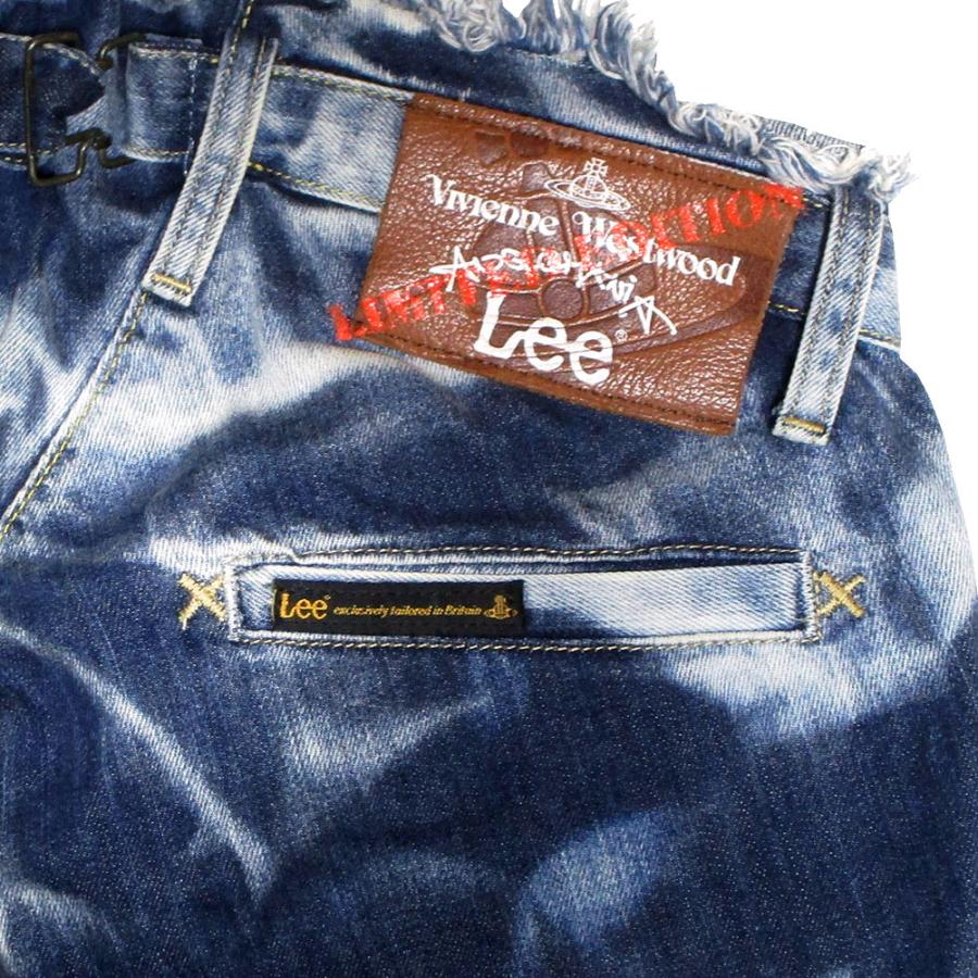 Anglomania Vivienne Westwood for Lee BUMMY JEAN ヴィヴィアン Anglomania Vivienne Westwood for Lee BUMMY JEAN ヴィヴィアン