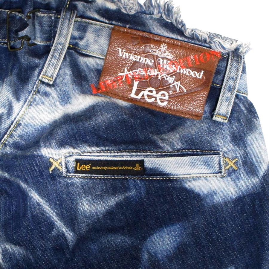 Vivienne Westwood Anglomania for Lee BUMMY JEAN ヴィヴィアン 