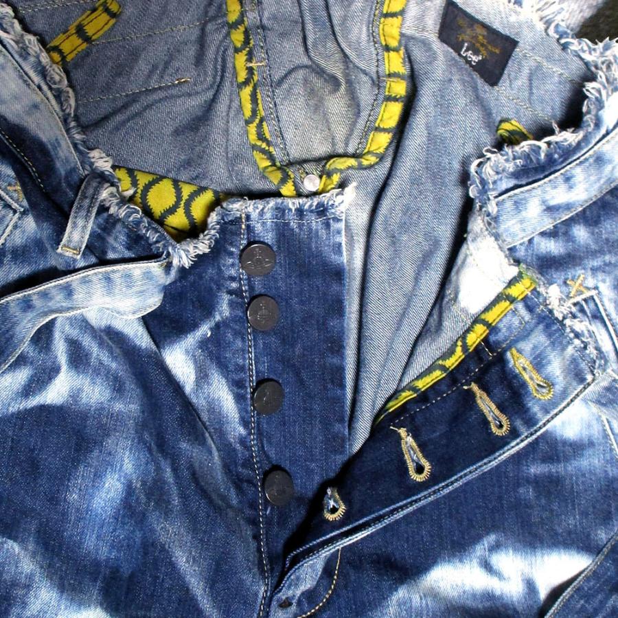 Vivienne Westwood Anglomania for Lee BUMMY JEAN ヴィヴィアン