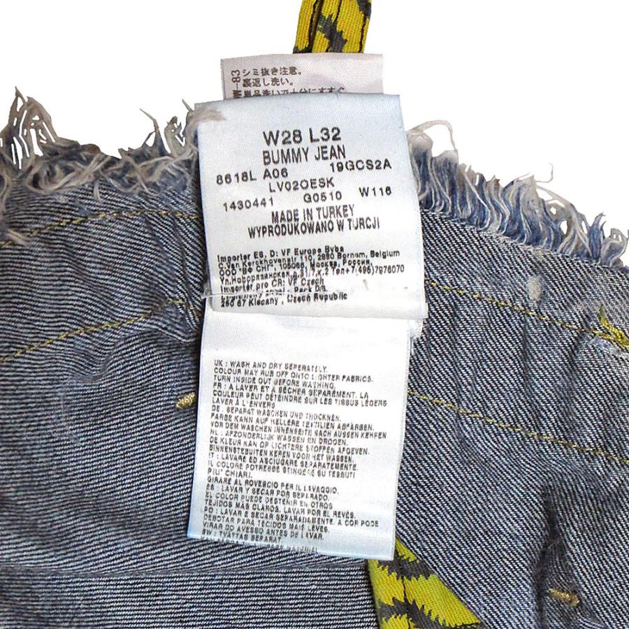 Anglomania Vivienne Westwood for Lee BUMMY JEAN ヴィヴィアン Anglomania Vivienne Westwood for Lee BUMMY JEAN ヴィヴィアン