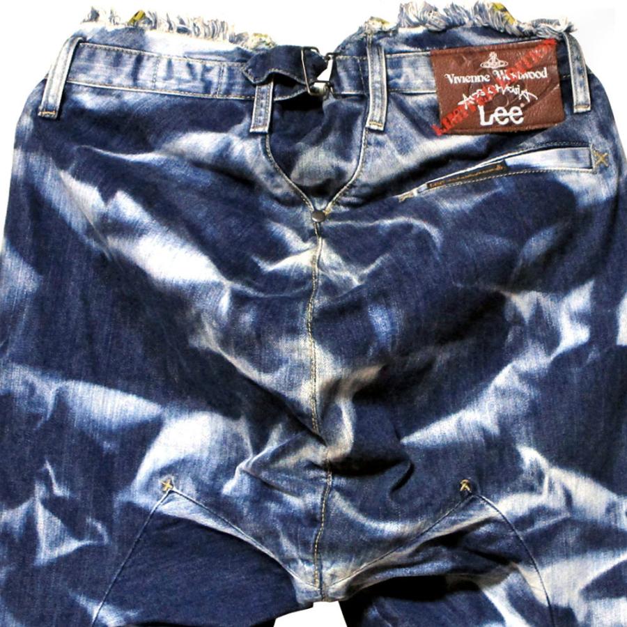 Anglomania Vivienne Westwood for Lee BUMMY JEAN ヴィヴィアン Anglomania Vivienne Westwood for Lee BUMMY JEAN ヴィヴィアン