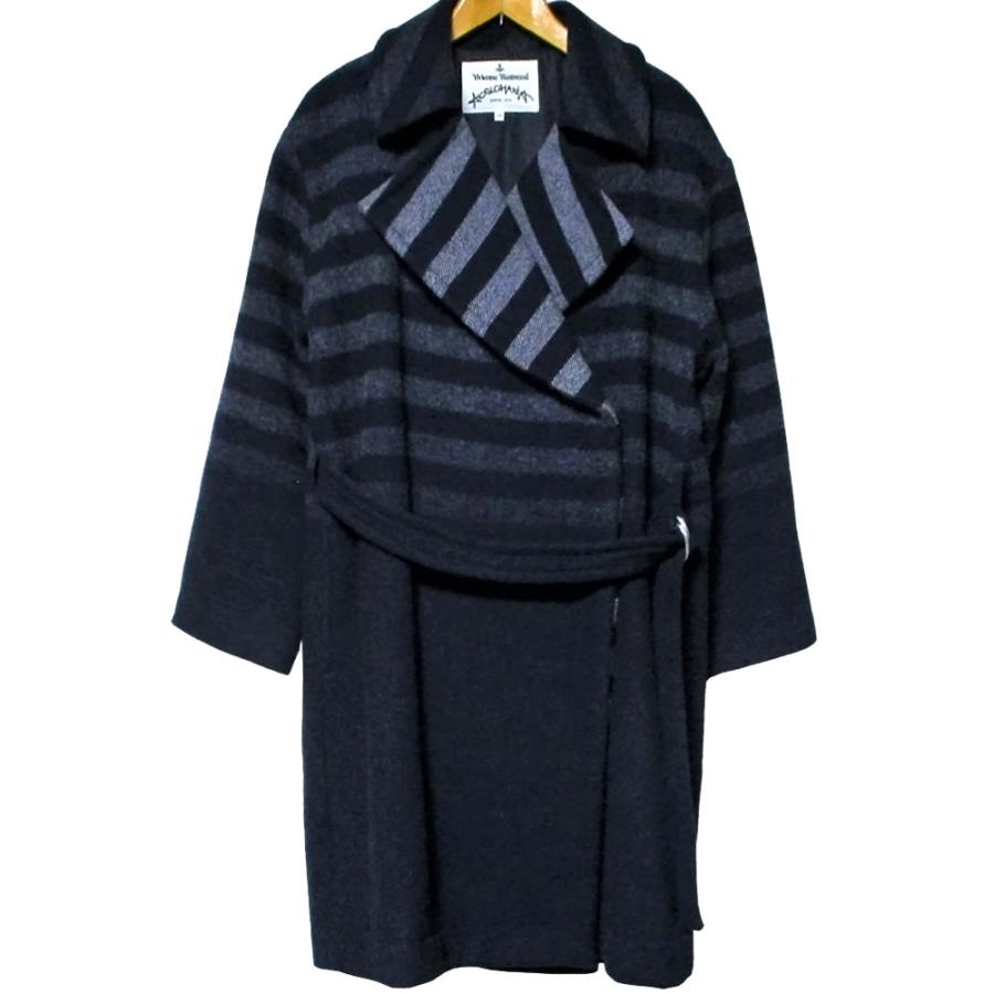 Vivienne Westwood Anglomania Wool Coat ヴィヴィアン・ウエスト