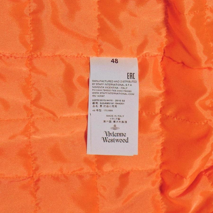 Vivienne Westwood MAN MA-1 Bomber Jacket ヴィヴィアン Vivienne Westwood MAN MA-1 Bomber Jacket ヴィヴィアン