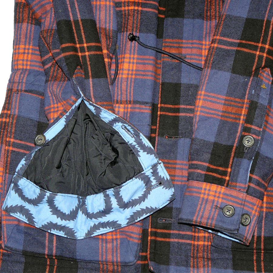 Vivienne Westwood アングロマニア　チェック　綿コート VIVIENNE WESTWOOD ANGLOMANIA(ヴィヴィアン・ウエストウッド