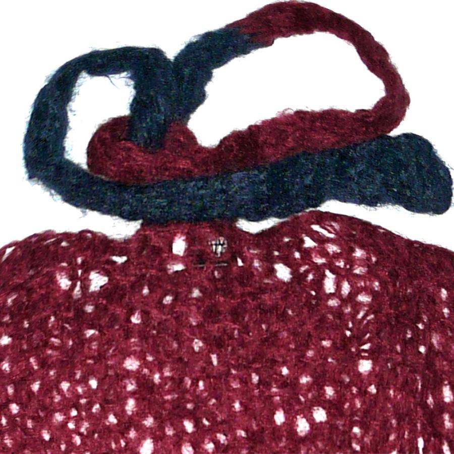 Vivienne Westwood MAN mohair “Hangman's Jumper” ヴィヴィアン Vivienne Westwood MAN mohair “Hangman's Jumper” ヴィヴィアン