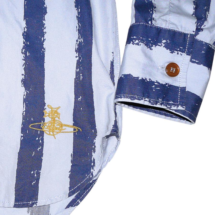 Vivienne Westwood MAN Bondage PARACHUTE SHIRT Anarchy ヴィヴィアン