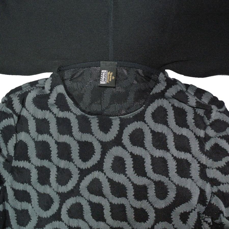 Vivienne Westwood（ヴィヴィアンウエストウッド） × Wolford Squiggle