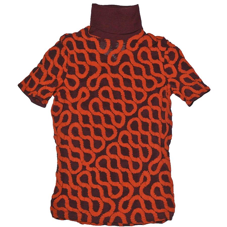 ヴィヴィアンウエストウッド ドット ニット Vivienne Westwood（ヴィヴィアンウエストウッド） × Wolford Squiggle