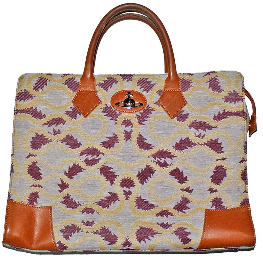 Vivienne Westwood ボディバッグ 総柄 防滴素材 希少 ☆vivienne westwood☆LINDA ロゴ クロスボディバッグ / Lizard