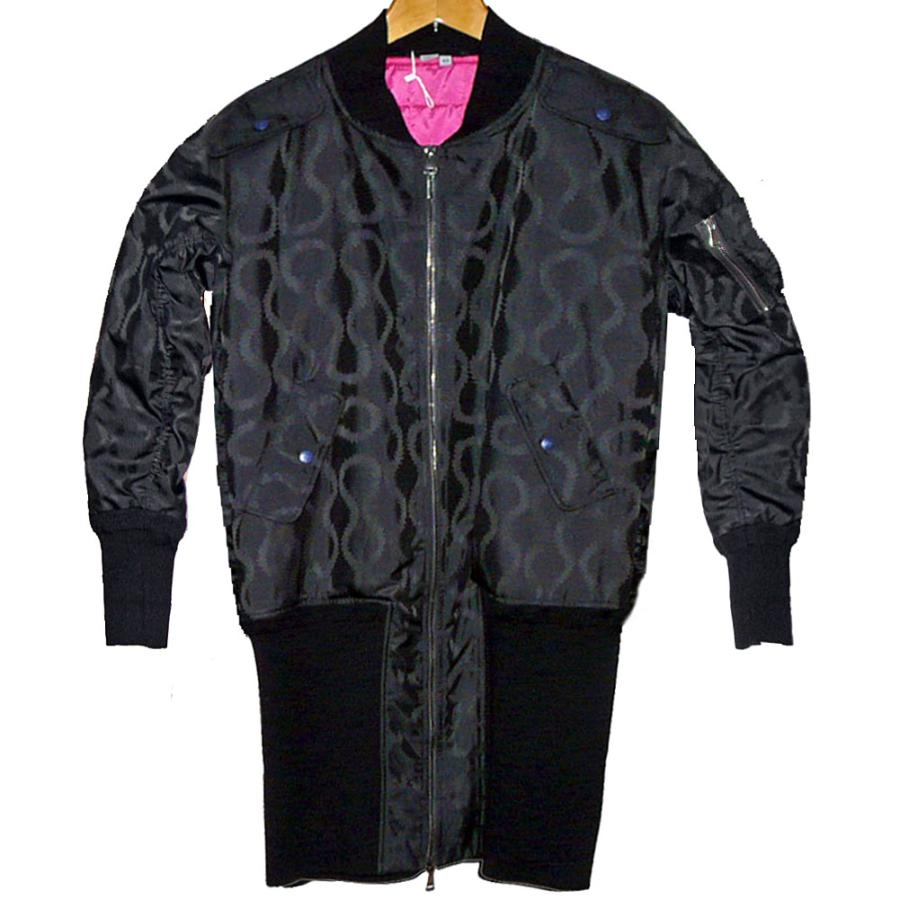 Vivienne Westwood MAN Squiggle Bomber Jacket 48 ヴィヴィアン