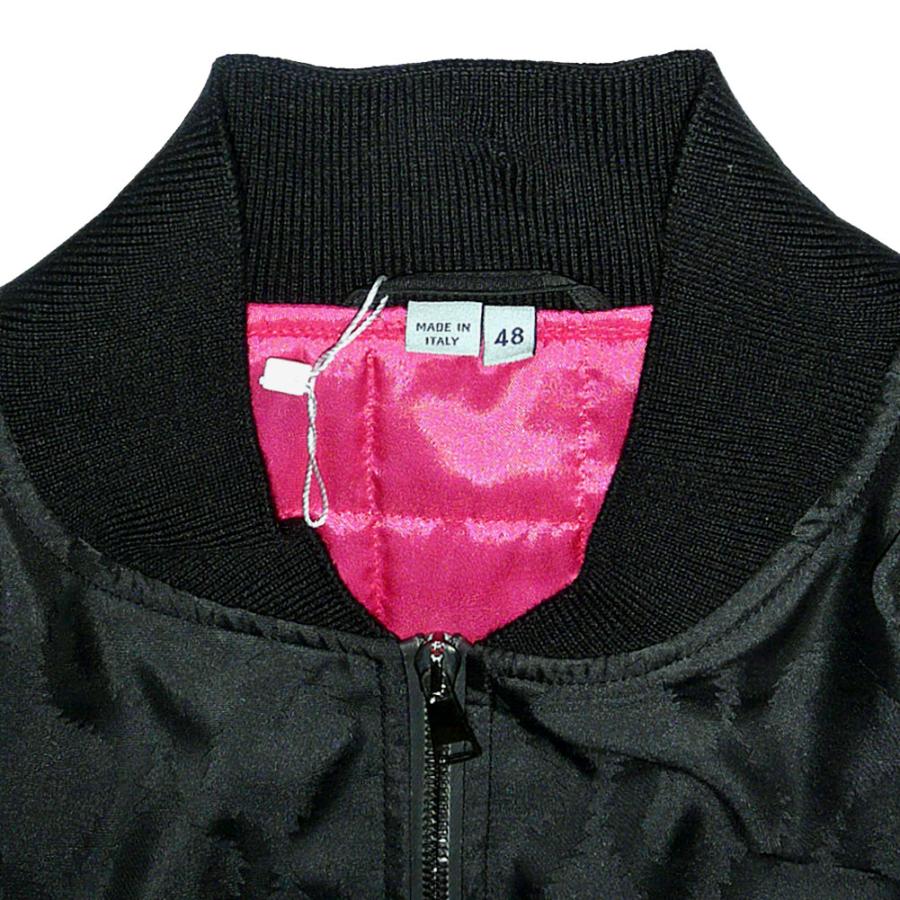 Vivienne Westwood MAN Squiggle Bomber Jacket 48 ヴィヴィアン