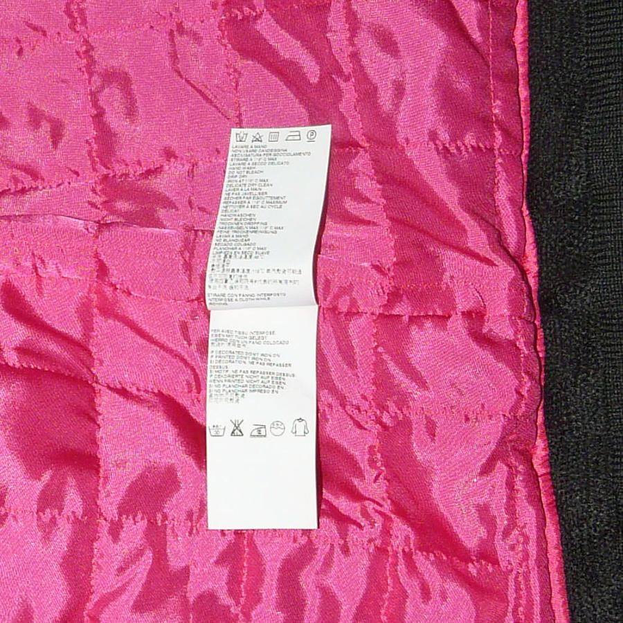 Vivienne Westwood MAN Squiggle Bomber Jacket 48 ヴィヴィアン