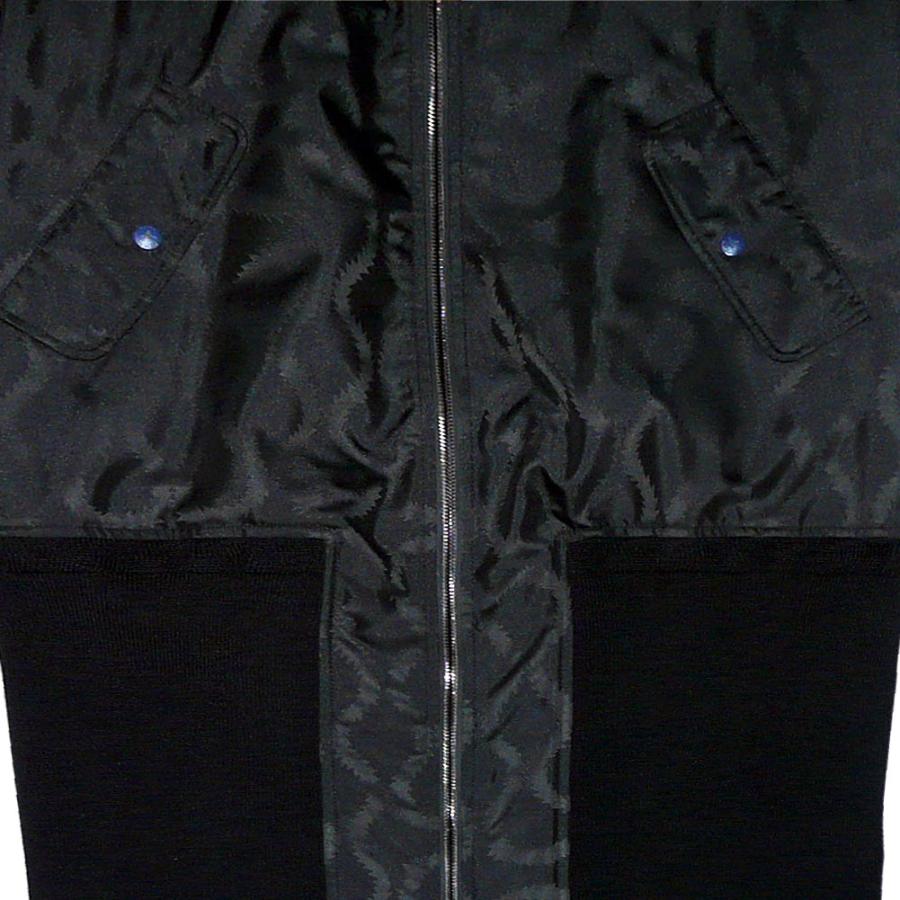 Vivienne Westwood MAN Squiggle Bomber Jacket 48 ヴィヴィアン