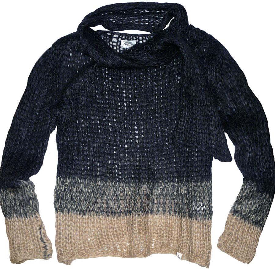Vivienne Westwood MAN mohair “Hangman