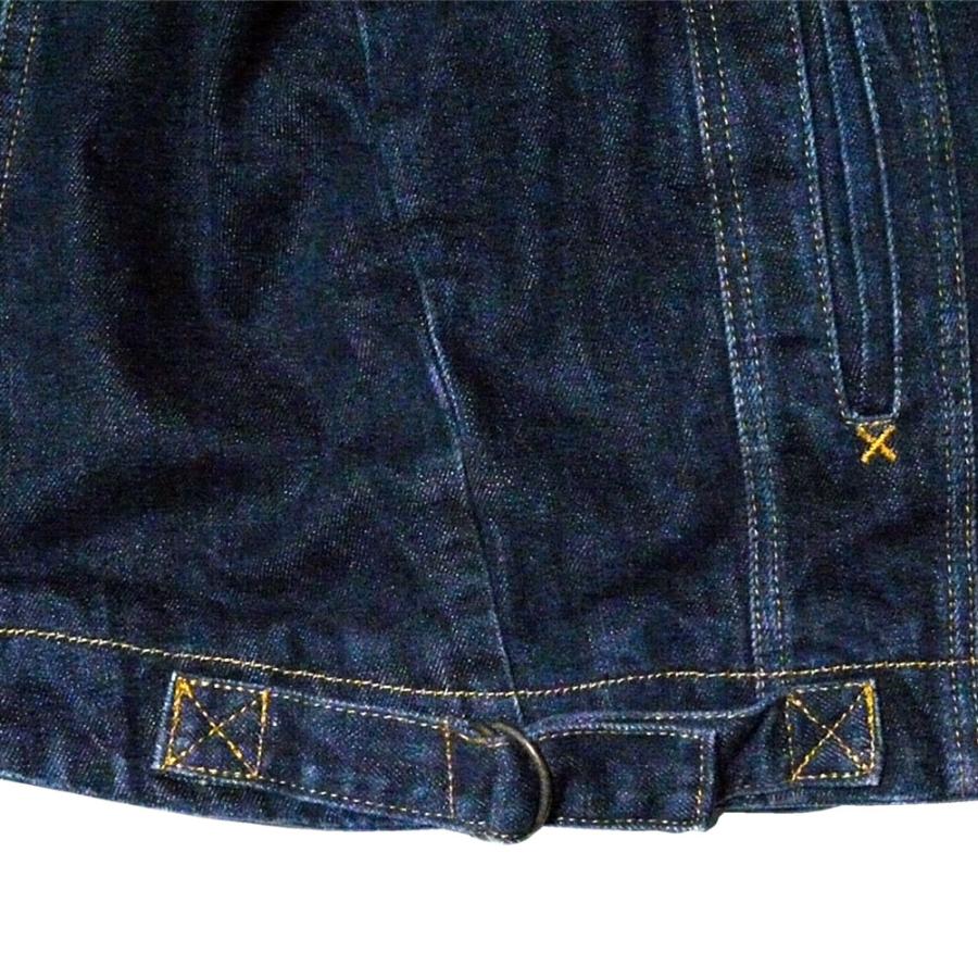 Anglomania VIVIENNE WESTWOOD ANGLOMANIA × LEE DENIM JACKET STORM