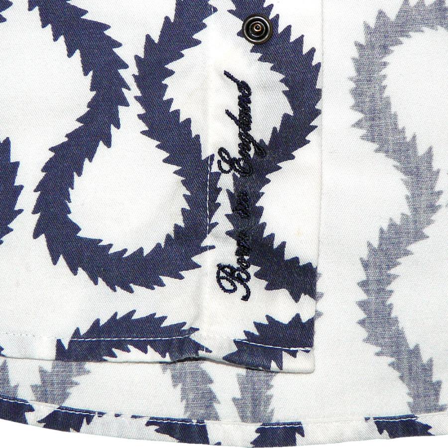 Anglomania Vivienne Westwood Squiggle Shirt ヴィヴィアン・ウエスト