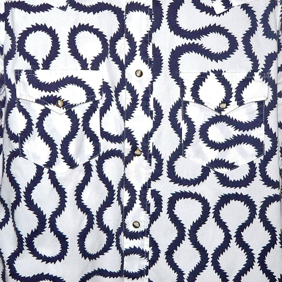 Anglomania Vivienne Westwood Squiggle Shirt ヴィヴィアン・ウエスト