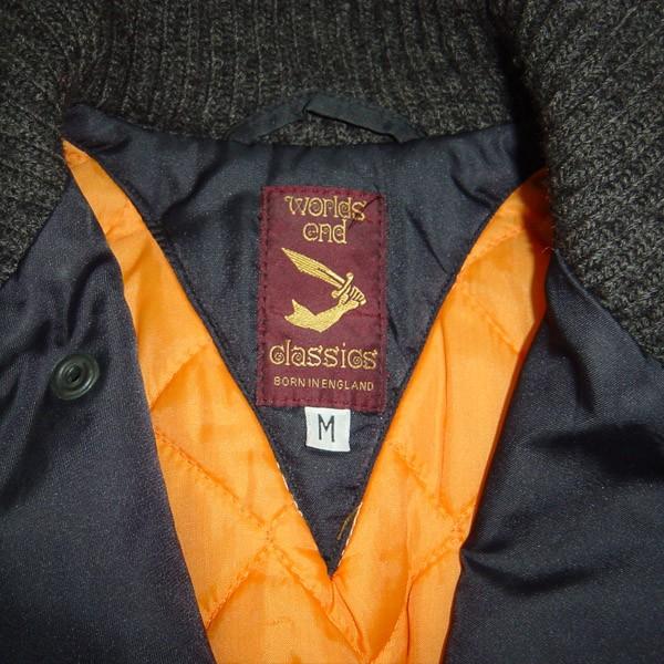 Vivienne Westwood（ヴィヴィアンウエストウッド） Worlds end Clint