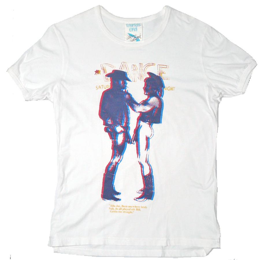 Vivienne Westwood VIVIENNE WESTWOOD WORLDS END COWBOYS DANCE Vivienne Westwood VIVIENNE WESTWOOD WORLDS END COWBOYS DANCE