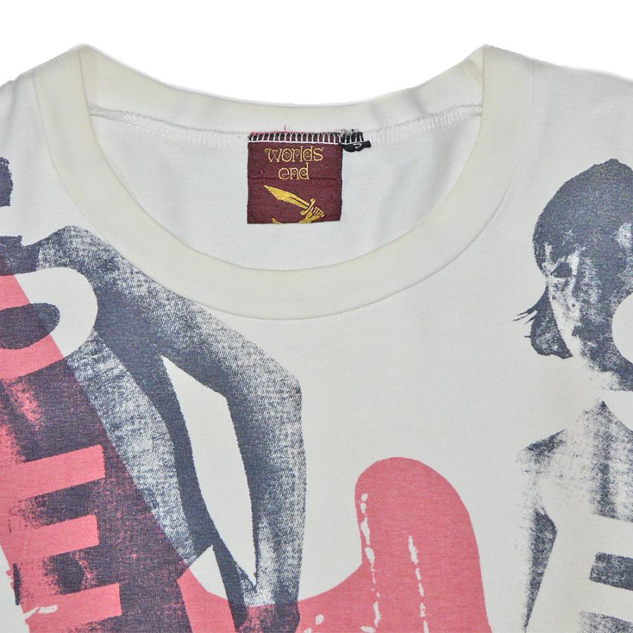 Vivienne Westwood（ヴィヴィアンウエストウッド） WORLDS END