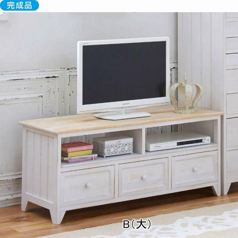 新品】フレンチアンティーク調 テレビ台 ロマンティック 幅88cm 公式