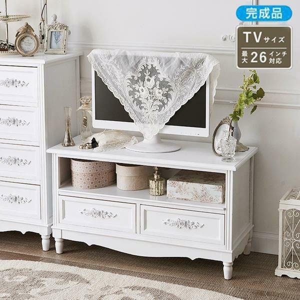 テレビ台 テレビボード ローボード | テレビ台小/RoseRelief(ローズ