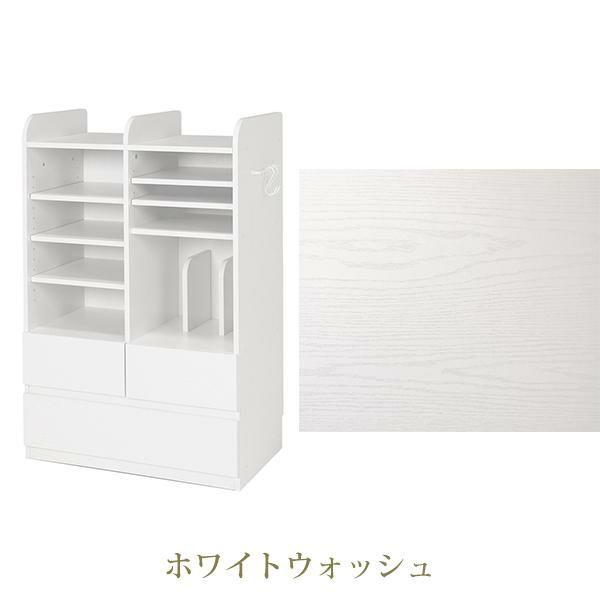 キッズ収納ラック／ランドセルラック ロマンティックプリンセス