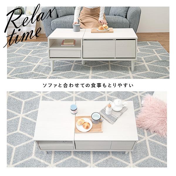 ドレッサーデスク（幅95cm） ロマンティックプリンセス ロマプリ