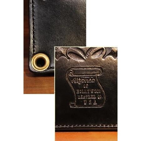 アルフォンソ オブ ハリウッド レザー ウォレット 財布 アルフォンソ オブ ハリウッド レザー ウォレット 財布