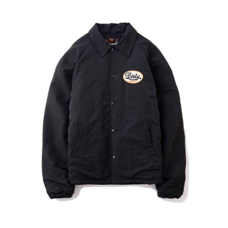 AT DIRTY ボア コーチジャケット New name！ / AT-DIRTY/ATD BOA COACH JACKET (GRAY)