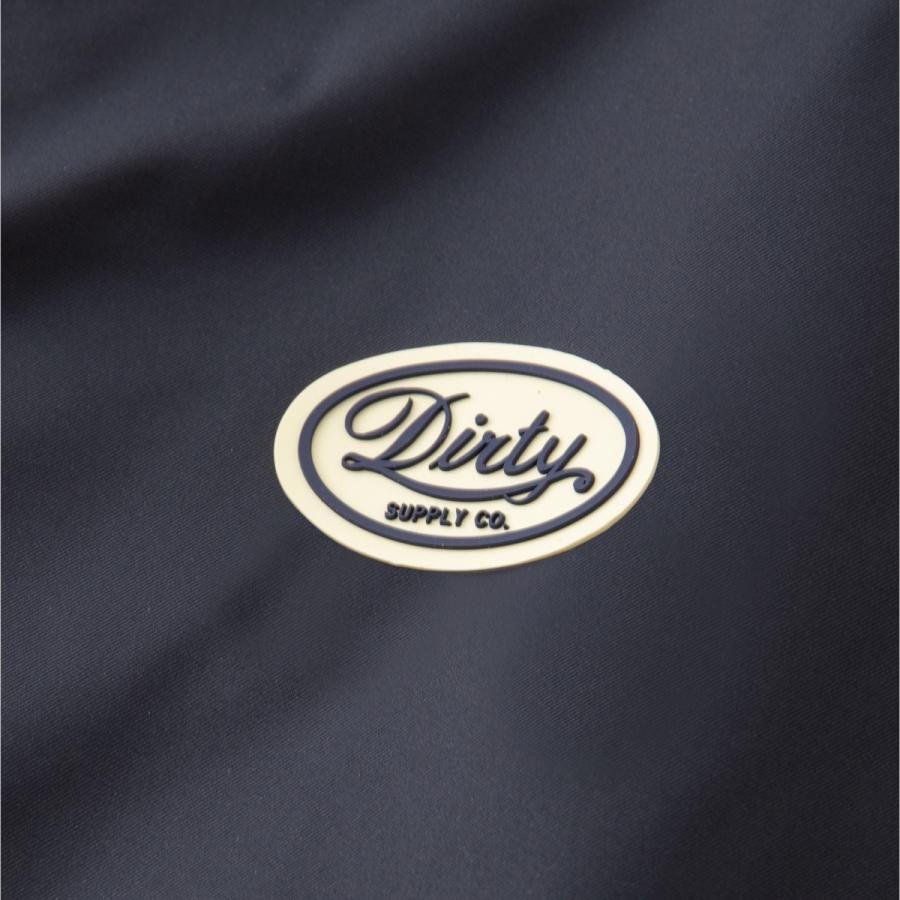 アットダーティ W.P コーチジャケット ブラック AT-DIRTY W.P COACH JACKET (BLACK)|romeoscafe|03