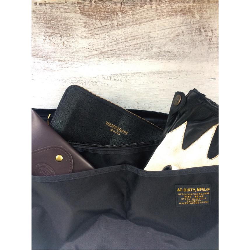 AT-DIRTY アットダーティー トラベルバッグ/ショルダーバッグメンズ AT-DIRTY アットダーティー トラベルバッグ/ショルダーバッグメンズ